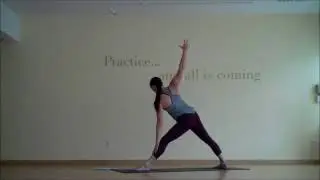 20 Minute Slow & Steady Flow