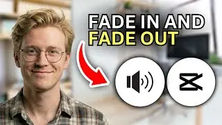 How to Fade In and Fade Out Audio in CapCut on Windows - Easy Guide 2026