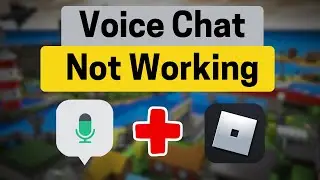 How to Fix Voice Chat not Working in Roblox