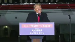 Trump Says He Will Make 'Big Announcement' on Nov 15