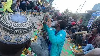 Grand street iftar at gadab Hasasa