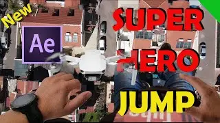 Superhero JUMP Short Effect - 2021
