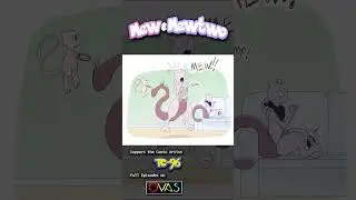 *CHOMP* - Mew & Mewtwo [Comic Dub] 