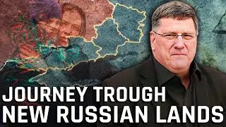 The Story Of Redemption - Scott Ritter's Journey Through New Russian Territories