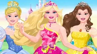 Princesas Encantadas Disney, Juegos para Niñas 2016, Juegos para niñas en español