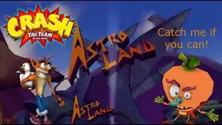 Crash Tag Team Racing Playthrough: Set Course For Uranus (End)