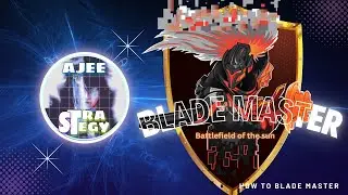 LOW CP in Battlefield of the Sun: How to tornadoes - Blade Master | Black Desert Mobile