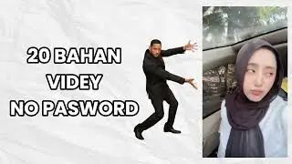 20 BAHAN LINK KANZA SELEBGRAM VIDEY VIRAL TERBARU 2025 ‼️