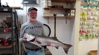 11-18-21 15 Pound Bass