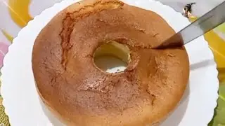 BOLO DE Flocão CREMOSO SEM FARINHA DE TRIGO, FAZENDO ASSIM VAI SURPREENDER TODA FAMÍLIA