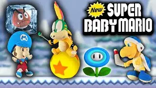 New Super Baby Mario: World 3