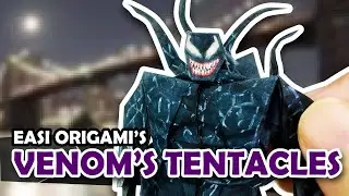 Venom's Tentacles!