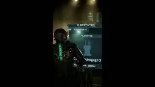 Dead Space Remake Terrifying Minutes Part 2 #shorts  #deadspace #gaming