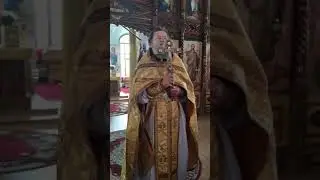 Слово отца настоятеля в День памяти святых апостолов Петра и Павла
