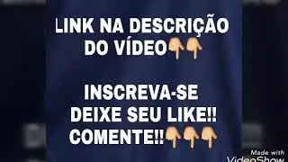 Divulgação de canais!!