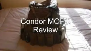 Condor MOPC Review