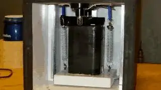 NASA WING | Spring Lightbulb Drop Tower Experiment