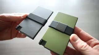 Carbon Fiber Ekster Wallet - YOU Have To SEE This!
