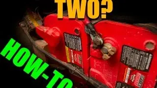 Dual Batteries