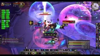 ШП ЦН Героик: Великий Магистр Элисанда/ Shadow Priest The Nighthold Heroic: Grand Magistrix Elisande