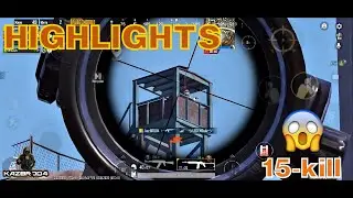 HIGHLIGHT PUBG Mobile 🇰🇿kazBRO04 #pubgmobile #pubg #shorts