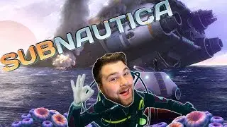 THERE'S SO MUCH WATER HERE! | Subnautica (Full Release) | Part 1