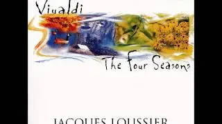 Vivaldi Four Seasons 2, Summer, 3; Presto