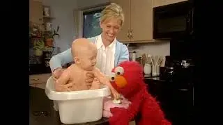 Elmo's World - Kids & Baby (Bath Time)