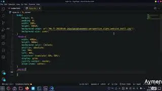 making Netflix sign in page with html and css only