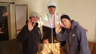 Christmas Special Killer Tree Skit !