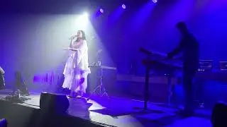 Tarja Turunen "O Come O Come Emmanuel" (part) - Bochum, Germany (08.12.2023)