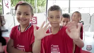 Minas Gerais Territórios Esportivos