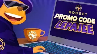 ROOBET PROMO CODE - FREE 777$ WEEKLY! BEST PROMO CODE 2024