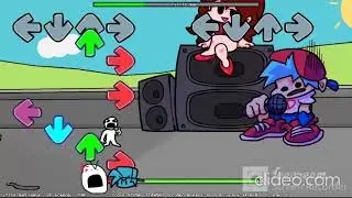 Friday night Funkin (Vs Little man)