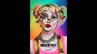 Marilyn Monroe - Diamonds Are A Girl's Best Friend | Birds of Prey OST