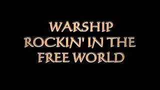 Warship - Rockin' In The Free World - Neil Young Cover (Live At Remedy Club 09/03/2014)