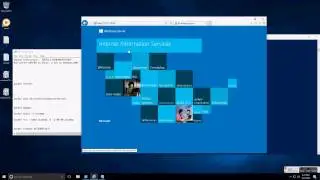 Docker Windows10 PRO How to Step by Step IIS