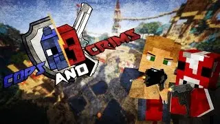 MINECRAFT COPS & CRIMS | EL PEOR POLICIA DEL MUNDO
