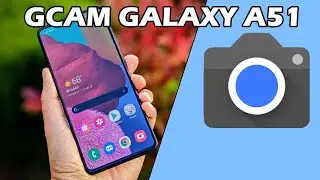 Baixe e instale a GCAM (Google Câmera) no Galaxy A51