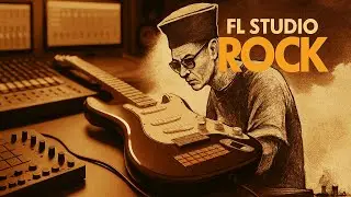 Creating Rock Music on FL Studio