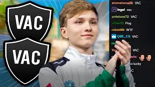 40 Times m0NESY Made Chat Spam 'VAC'