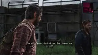 The Last Of Us Gameplay episode 4
