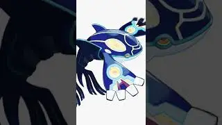 Facts about Kyogre you might not know// Pokemon Facts