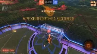 Rocket League short clips #18