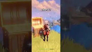 Is this the HIGHEST chest in Genshin Impact?!?