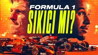 Formula 1 Kuralları Değişmeli Mi? - Yiğit Tezcan