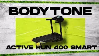 Bodytone Active RUN 400 Smart, tu complemento perfecto de entrenamiento indoor sin salir de casa