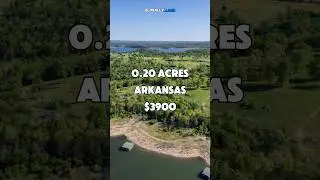 0.20 Acres with road access for Sale in Lead Hill, Arkansas for $3,900. Taxes are $95/year. NO HOA.