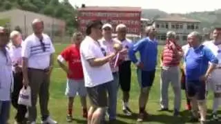 Çatalağzı Şöhretler Karması Maçı