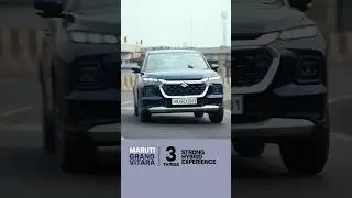 Driving the Grand Vitara Strong Hybrid? | Maruti Suzuki Grand Vitara FAQ #3